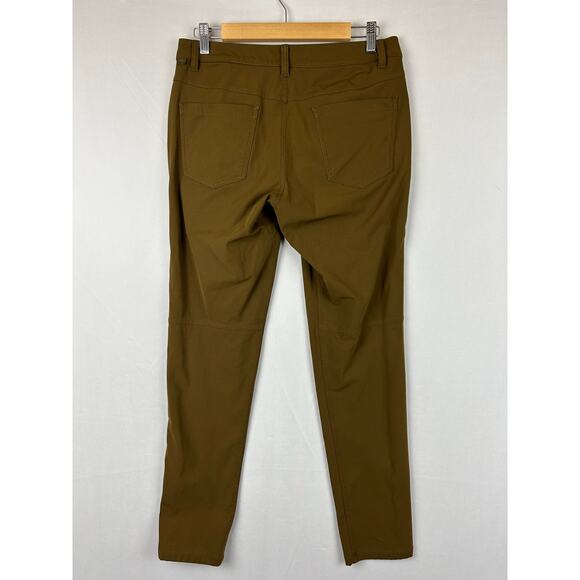 Lululemon ABC Pant Slim Khaki LM5972S 30" Inseam Men's Size 30 *SEE DETAILS* - Picture 7 of 11
